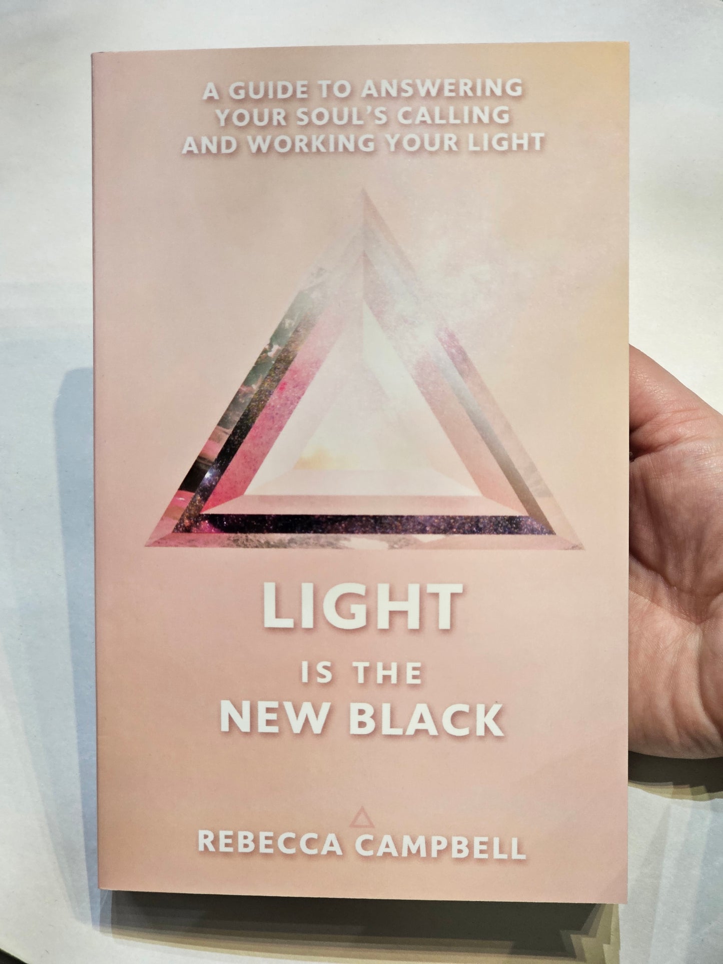 Light is the new black - Rivendell Shop