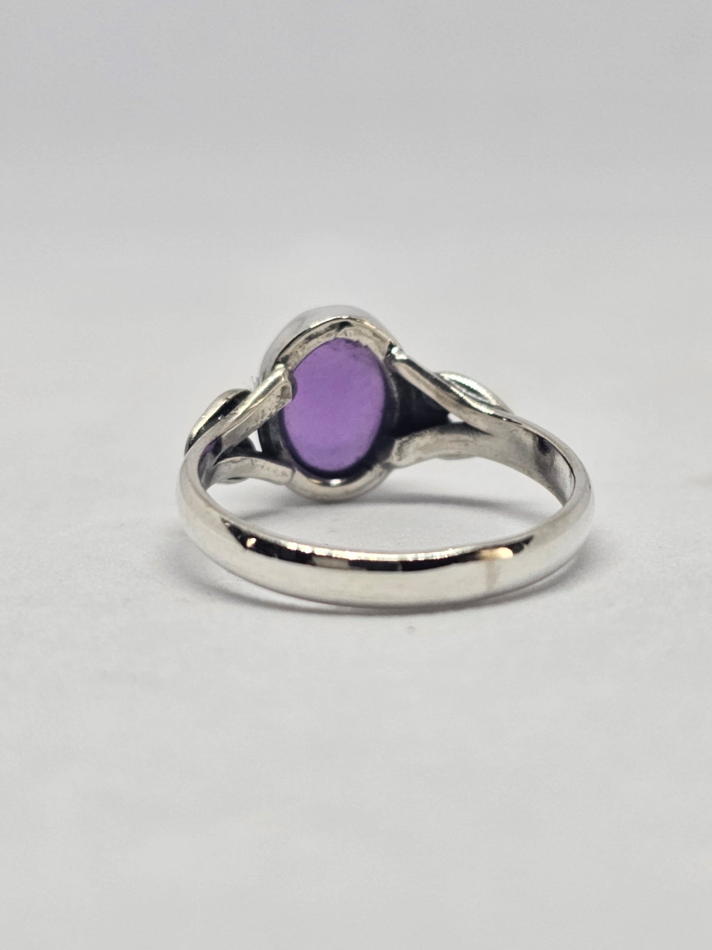 Amethyst Ring - Rivendell Shop