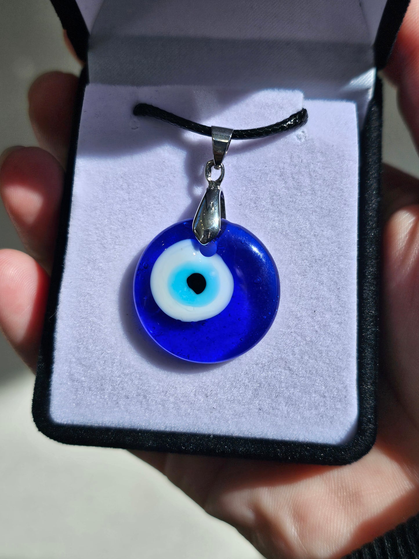 Evil Eye Pendant - Small Classic - Rivendell Shop