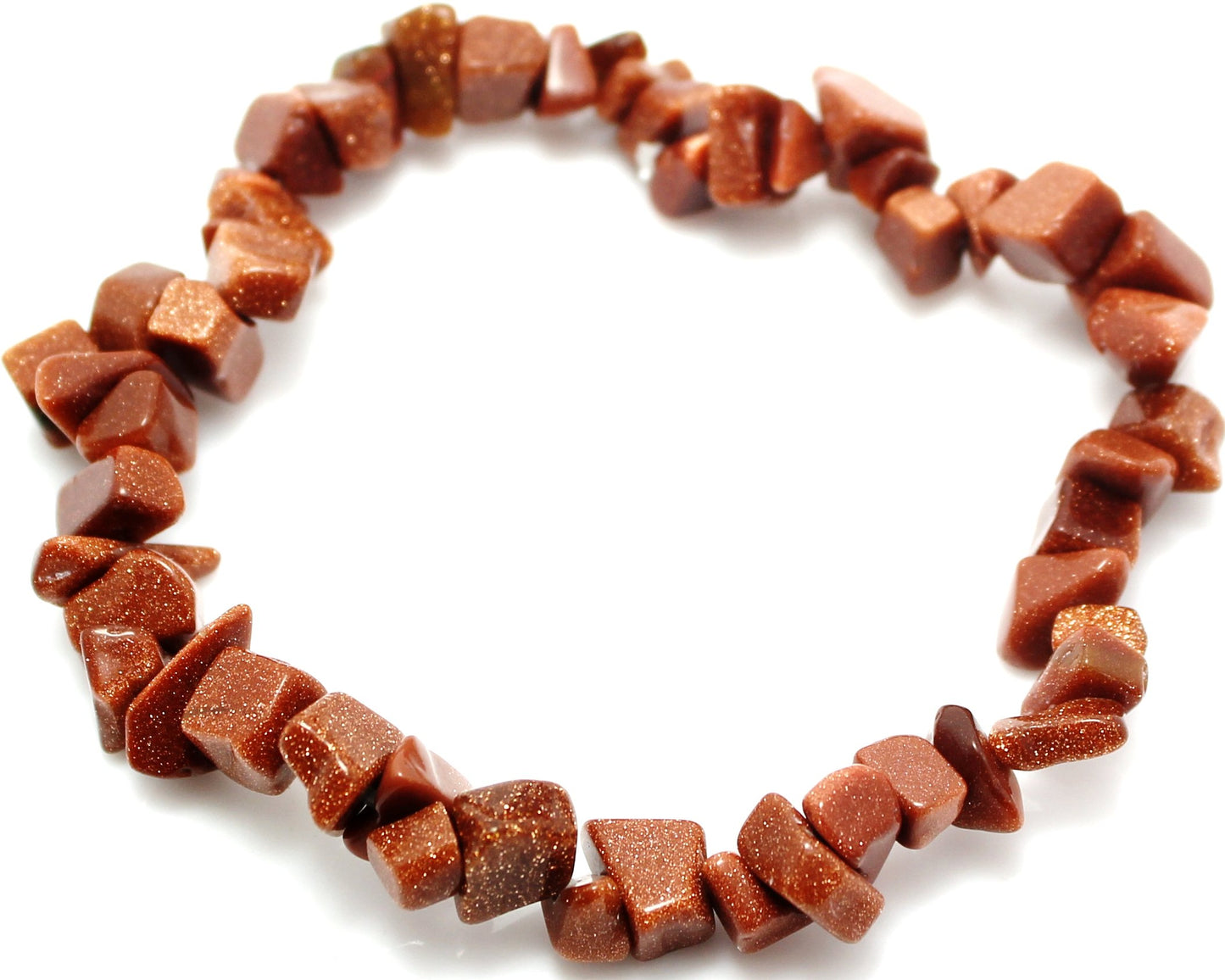 Goldstone bracelet - Rivendell Shop