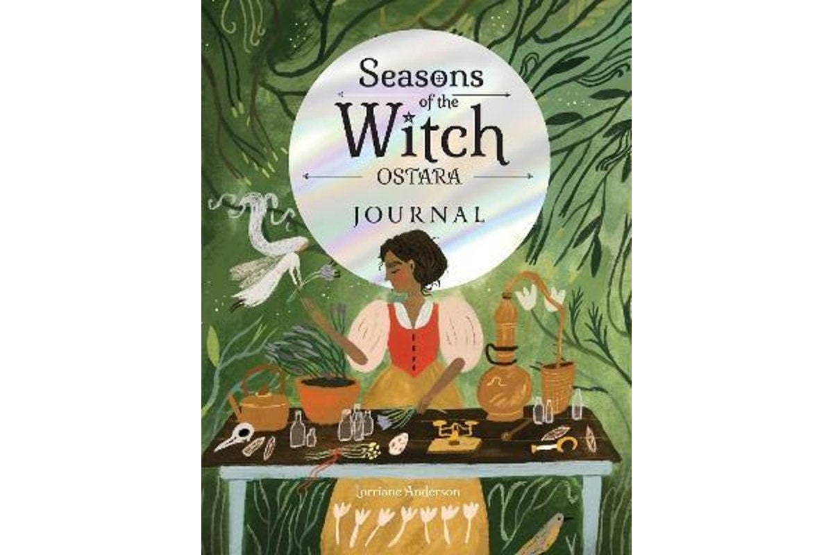 Seasons of the Witch: Ostara Journal - Rivendell Shop