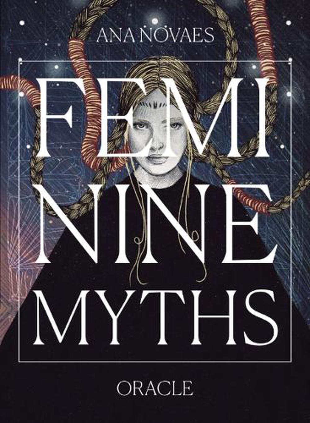 Feminine Myths Oracle - Rivendell Shop