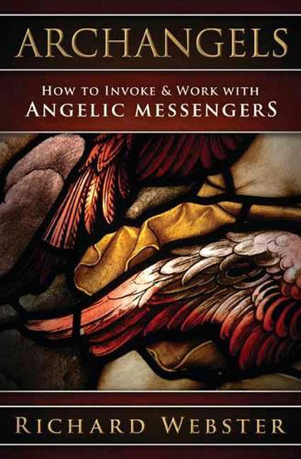 Archangels - How to Invoke & Work with Angelic Messengers - Rivendell Shop
