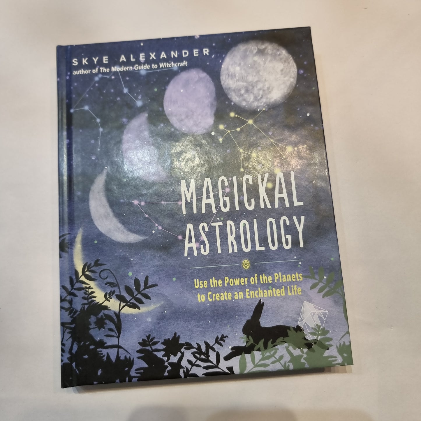 Magickal astrology - Rivendell Shop