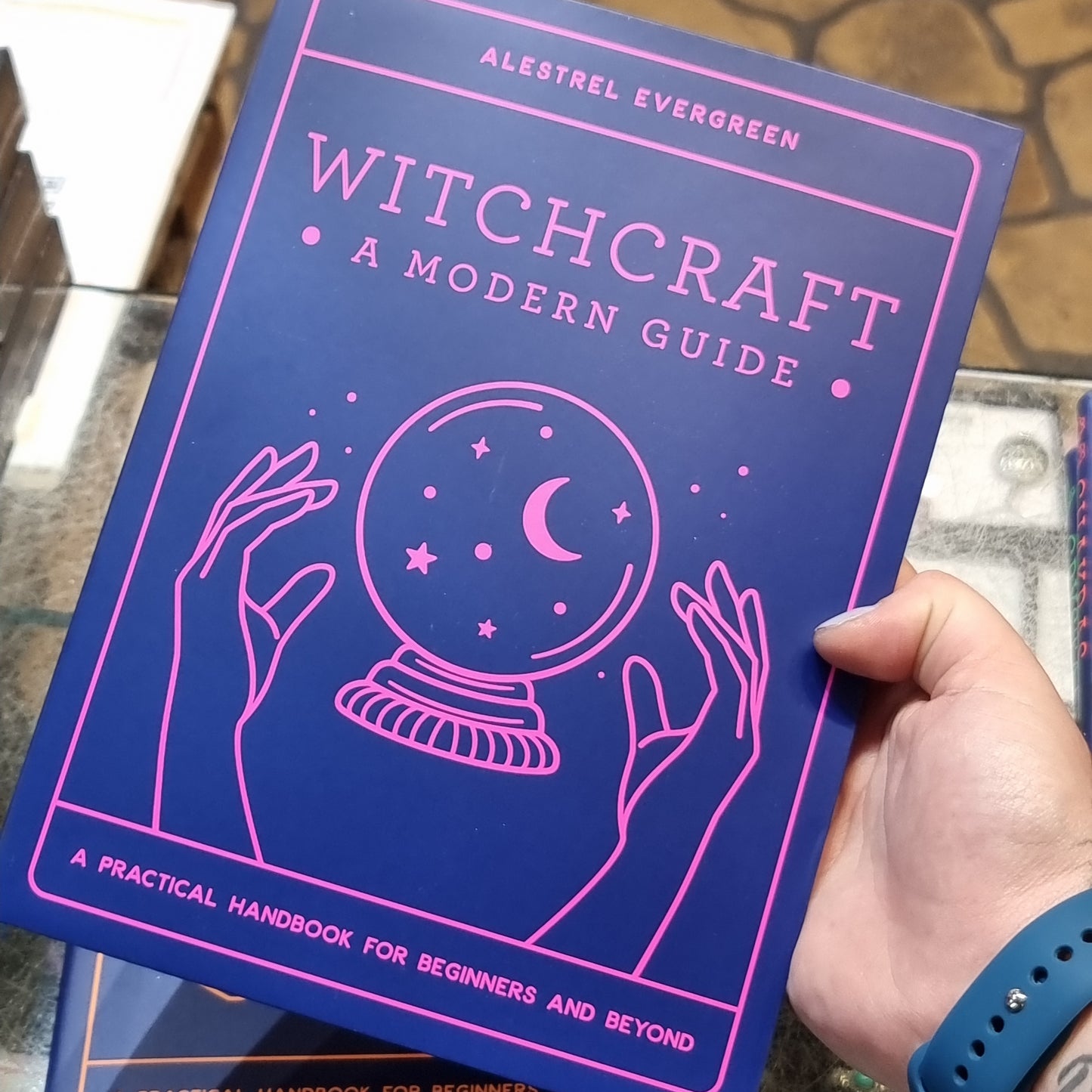 Witchcraft a modern guide - Rivendell Shop