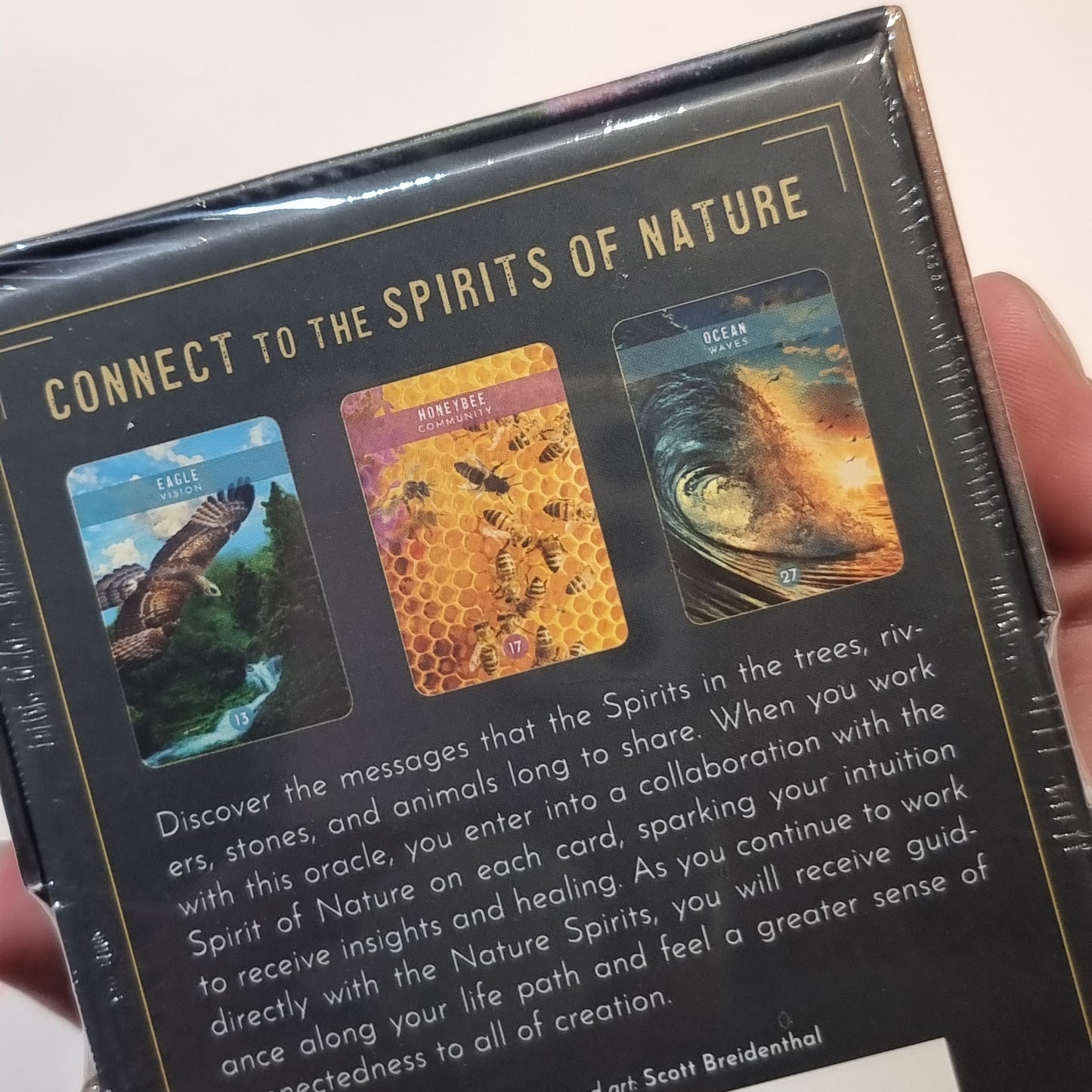 Messages from the spirits of nature oracle - Rivendell Shop