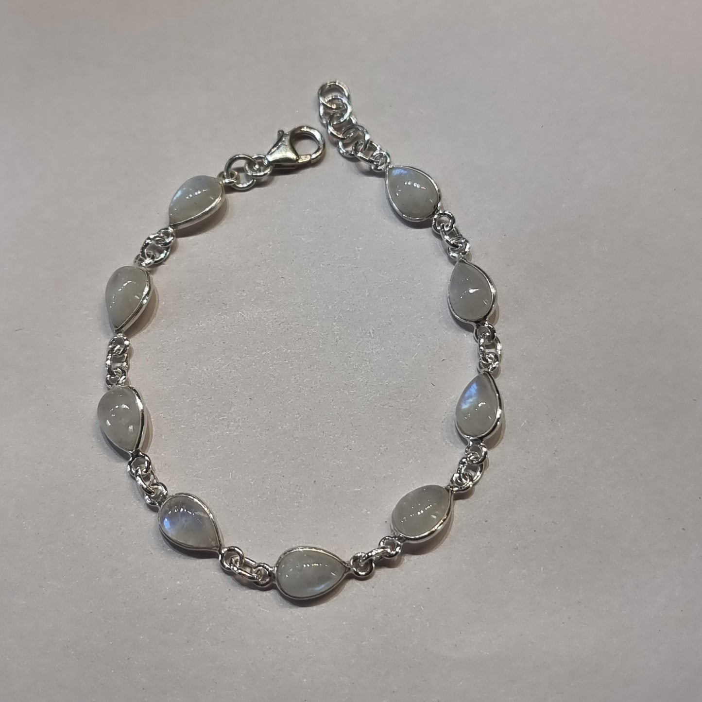 Moonstone bracelet - Rivendell Shop