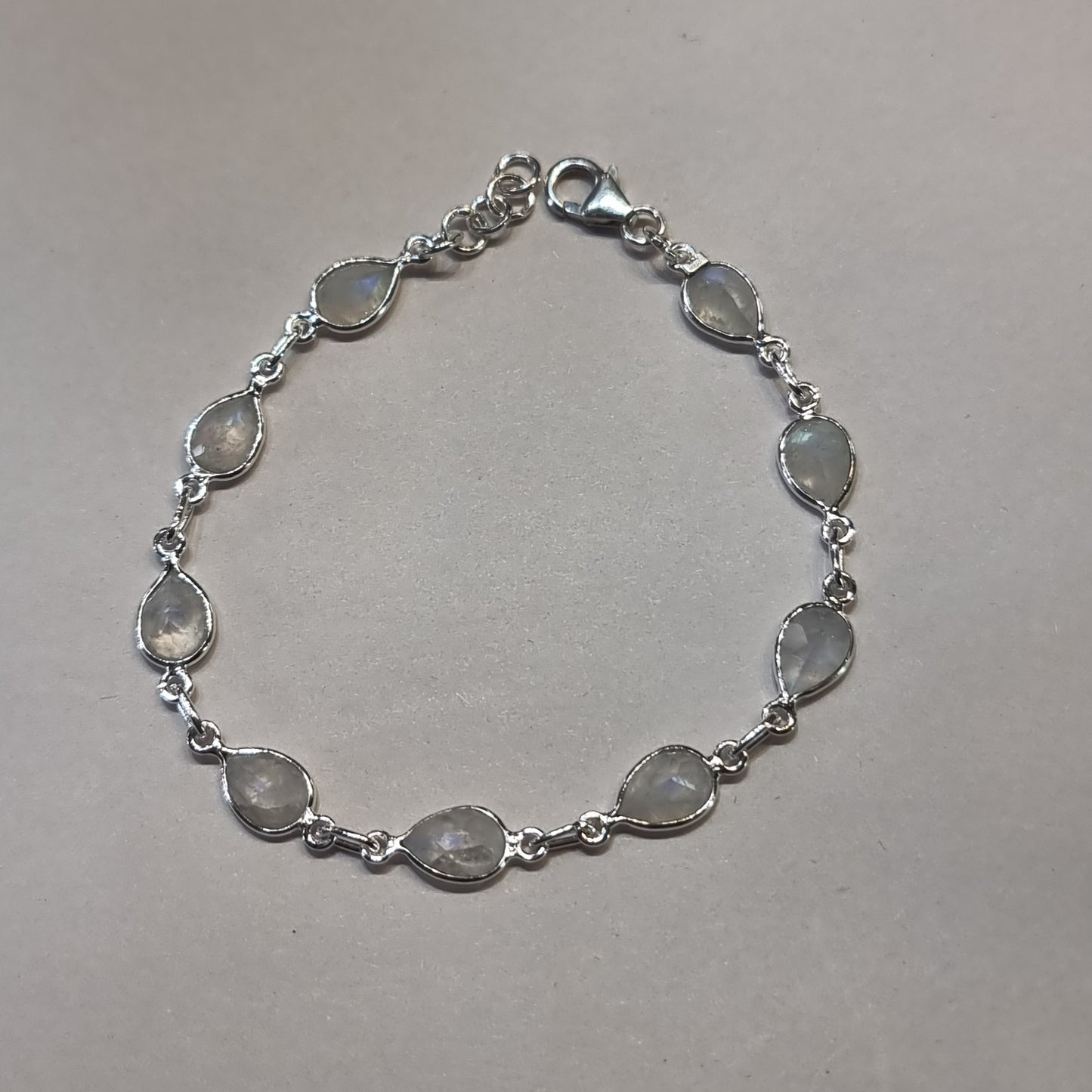 Moonstone bracelet - Rivendell Shop