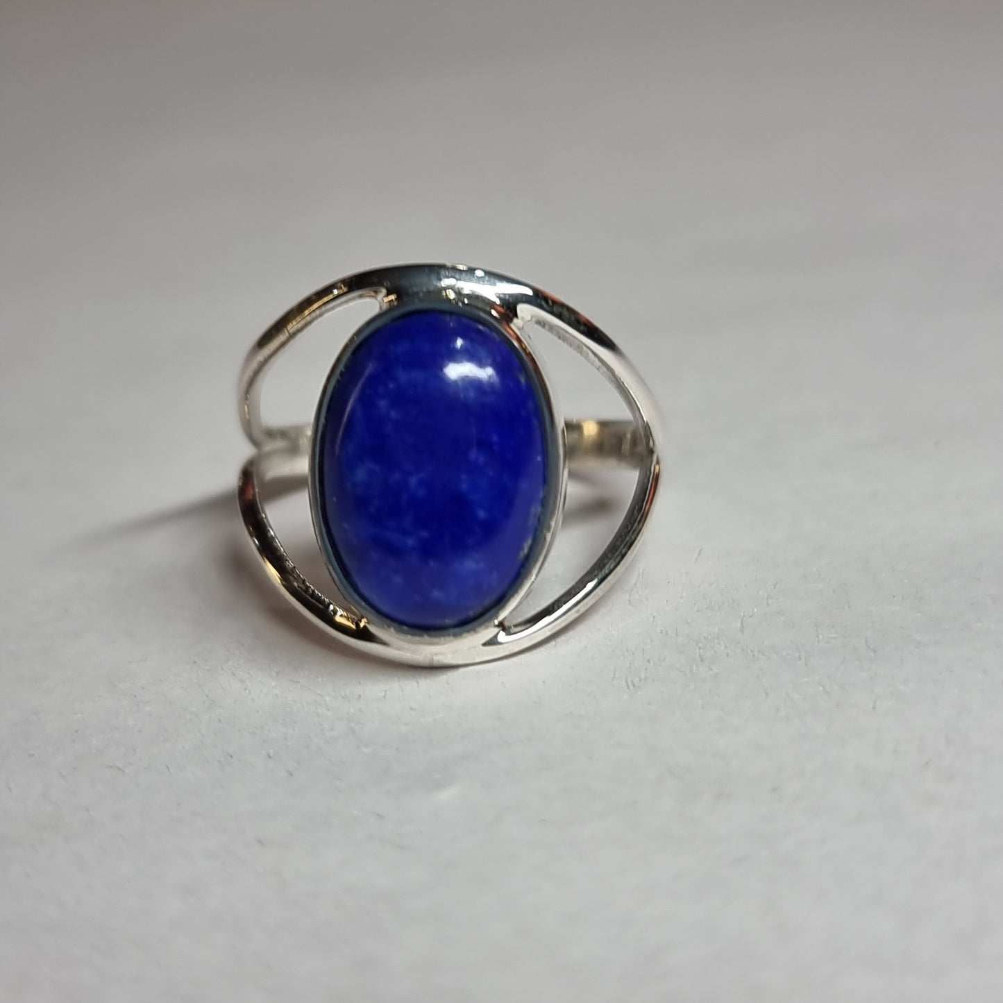 Lapis lazuli ring - Rivendell Shop