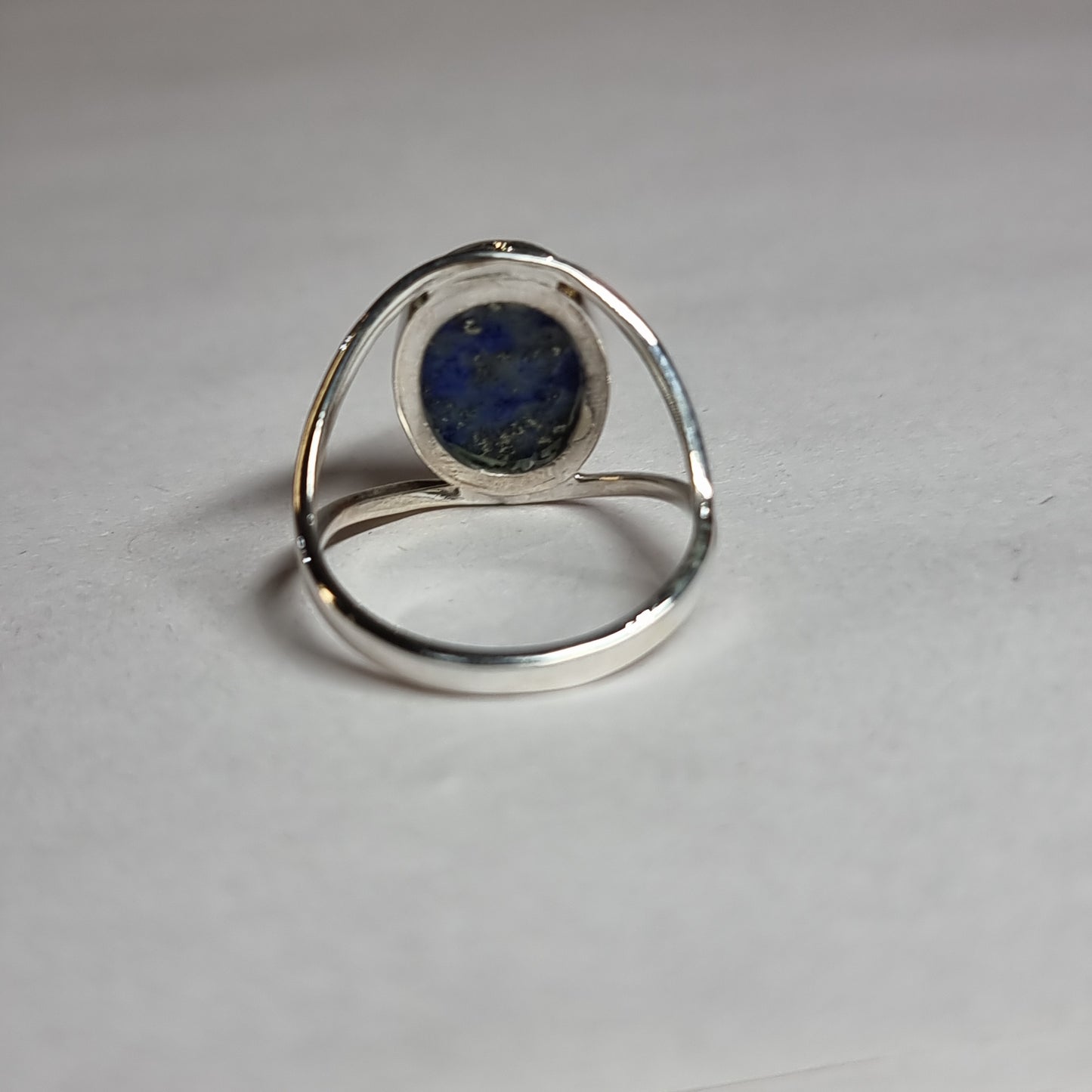 Lapis lazuli ring - Rivendell Shop