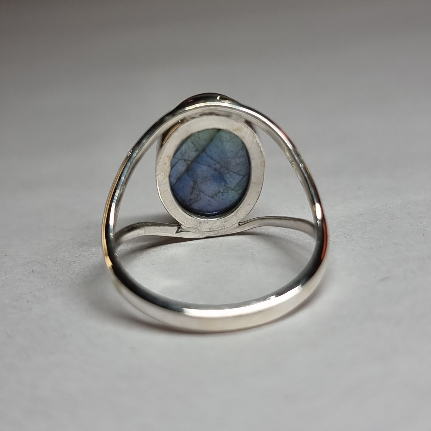 Labradorite ring - Rivendell Shop