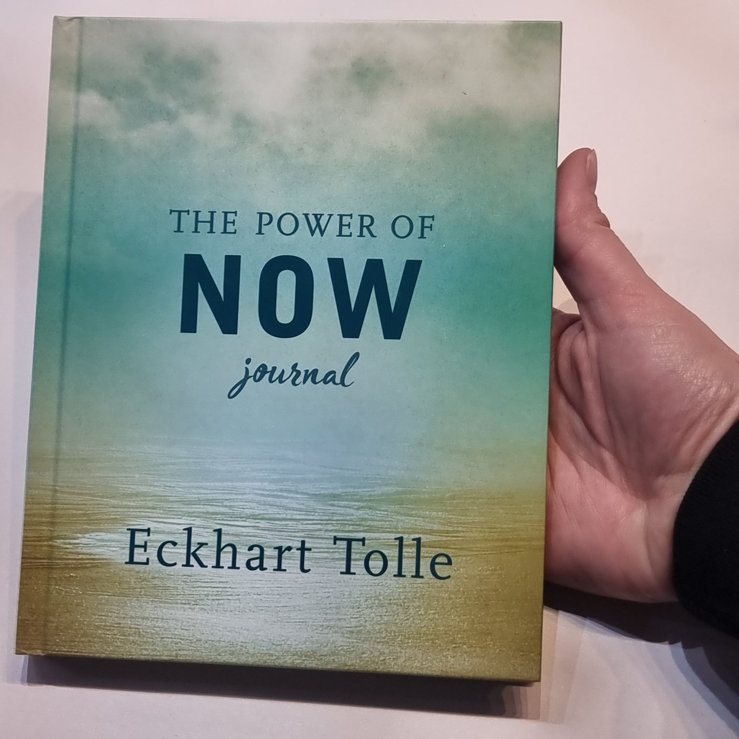 The power of now journal - Rivendell Shop