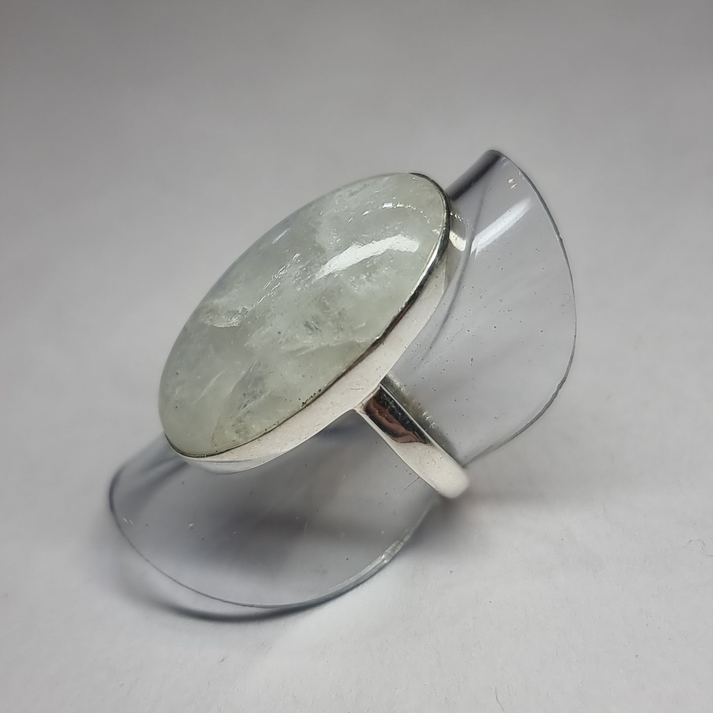 Moonstone ring - Rivendell Shop