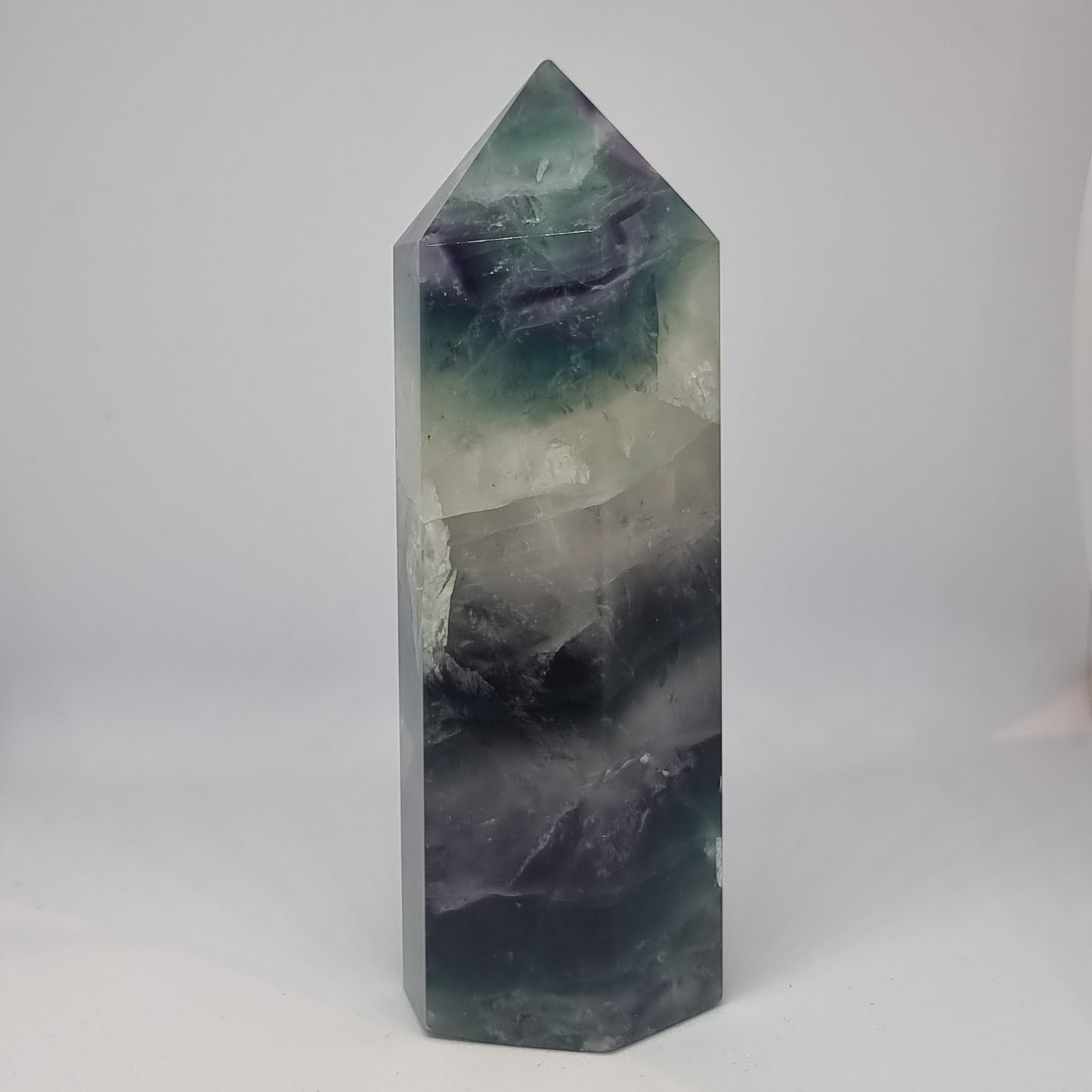 Fluorite point - Rivendell Shop