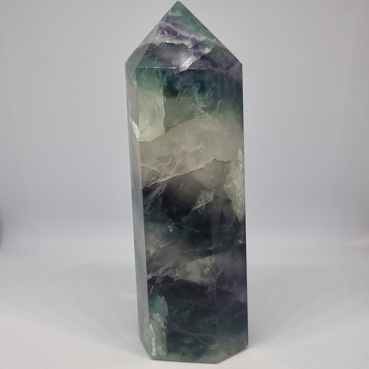 Fluorite point - Rivendell Shop