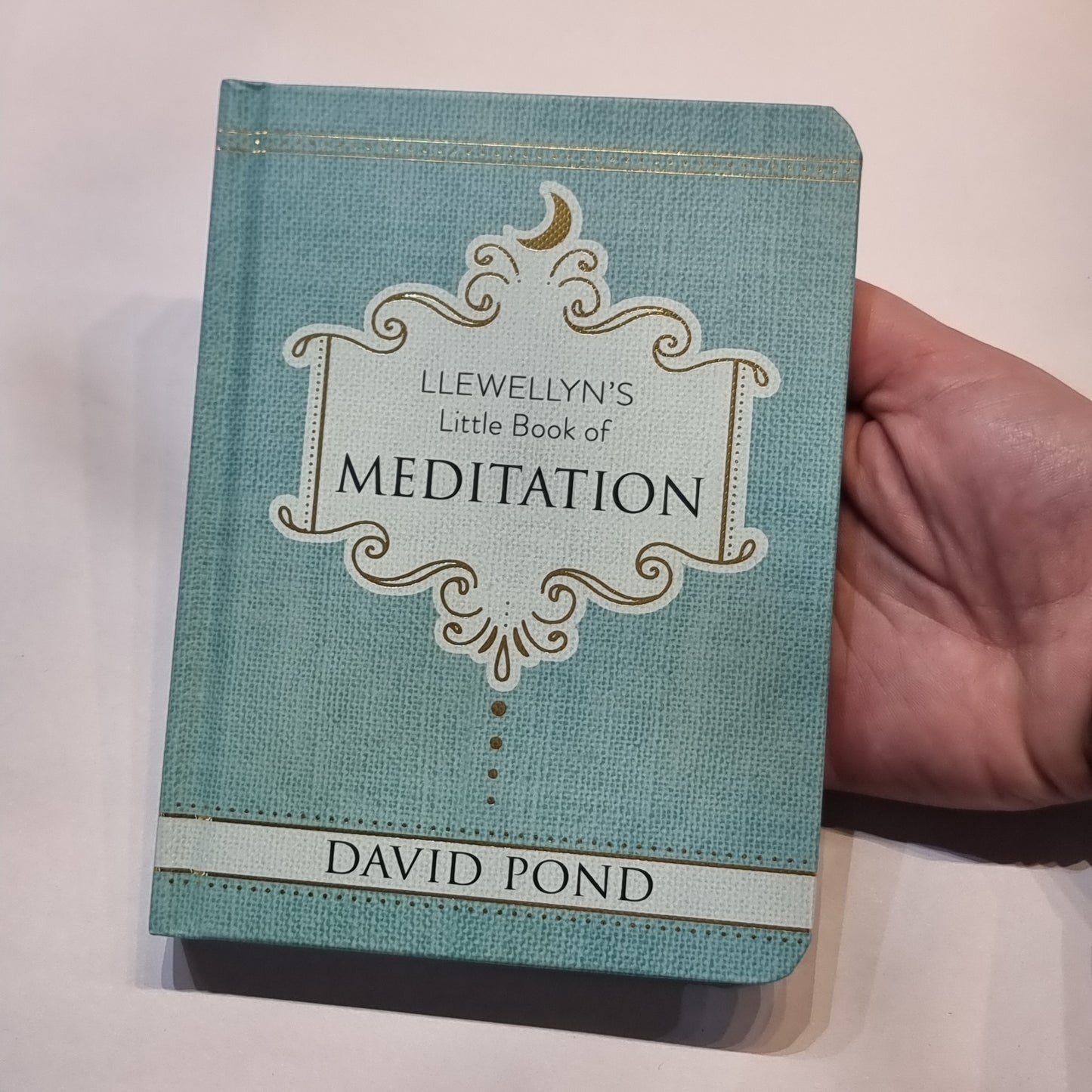 Llewellyns little book of Meditation - Rivendell Shop