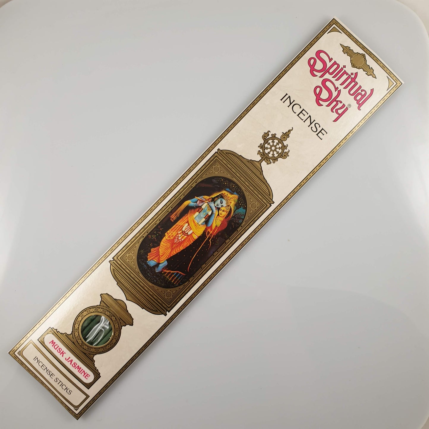 Spiritual Sky Musk Jasmine Incense - Rivendell Shop