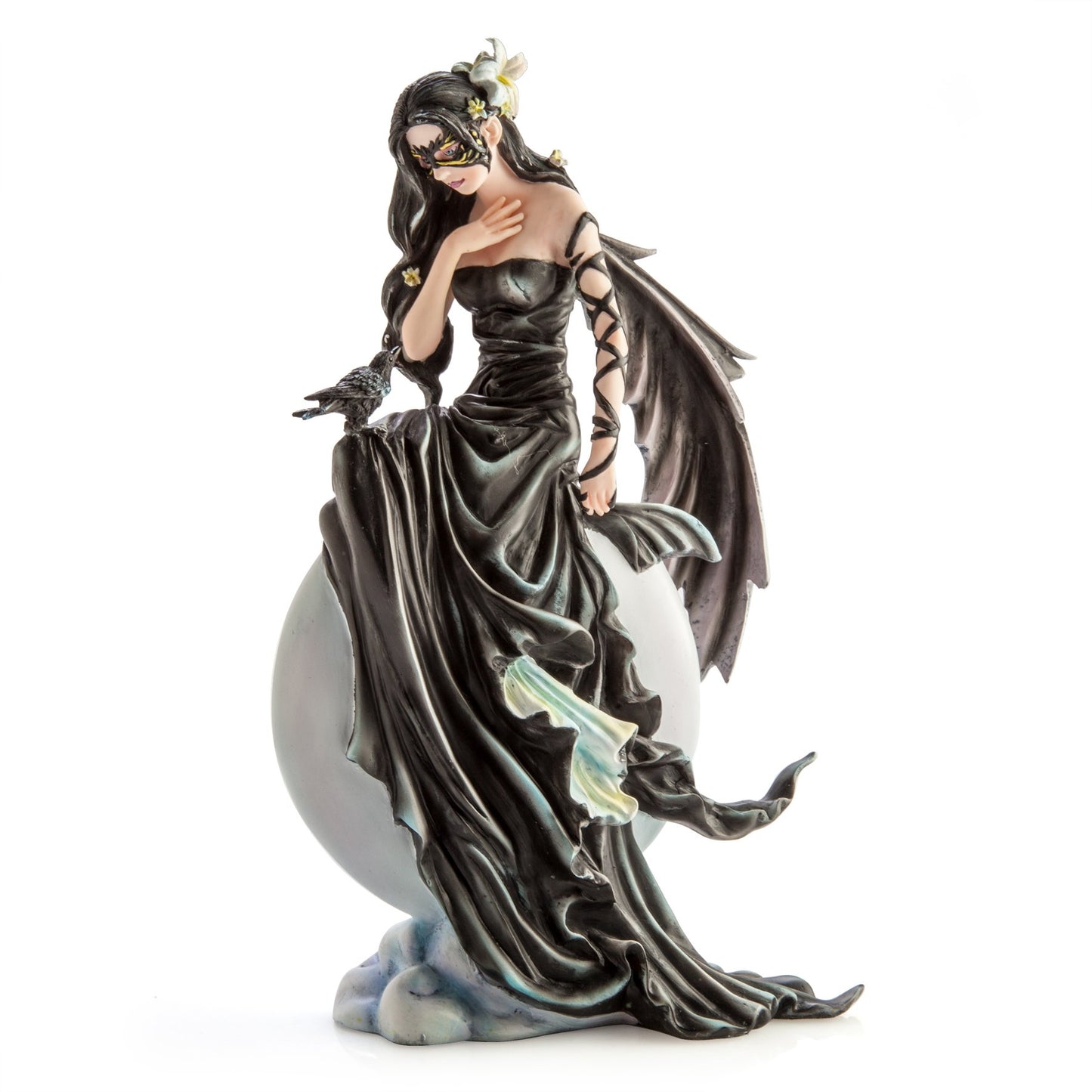 Dark Skies Faery by Nene Thomas - Rivendell Shop