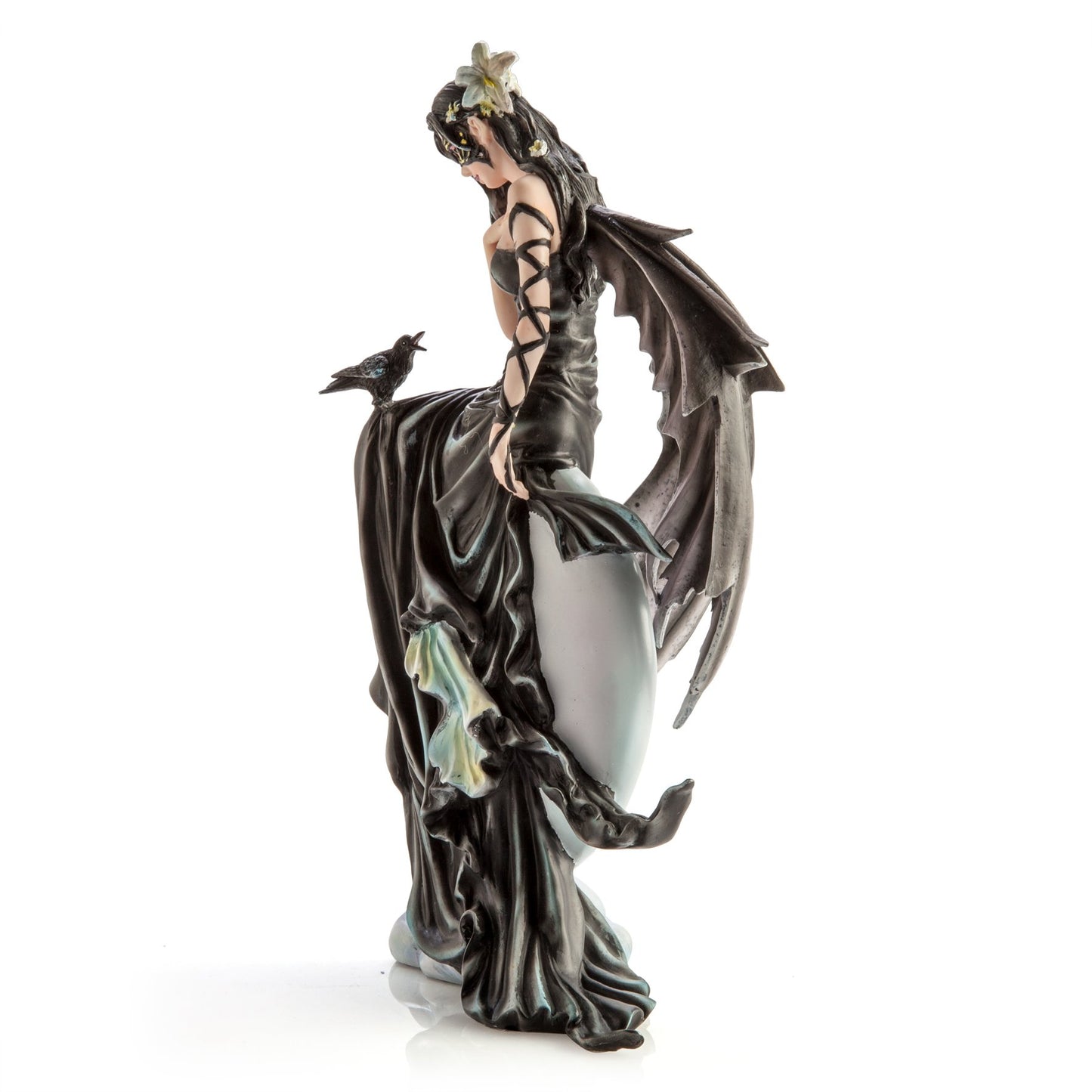 Dark Skies Faery by Nene Thomas - Rivendell Shop