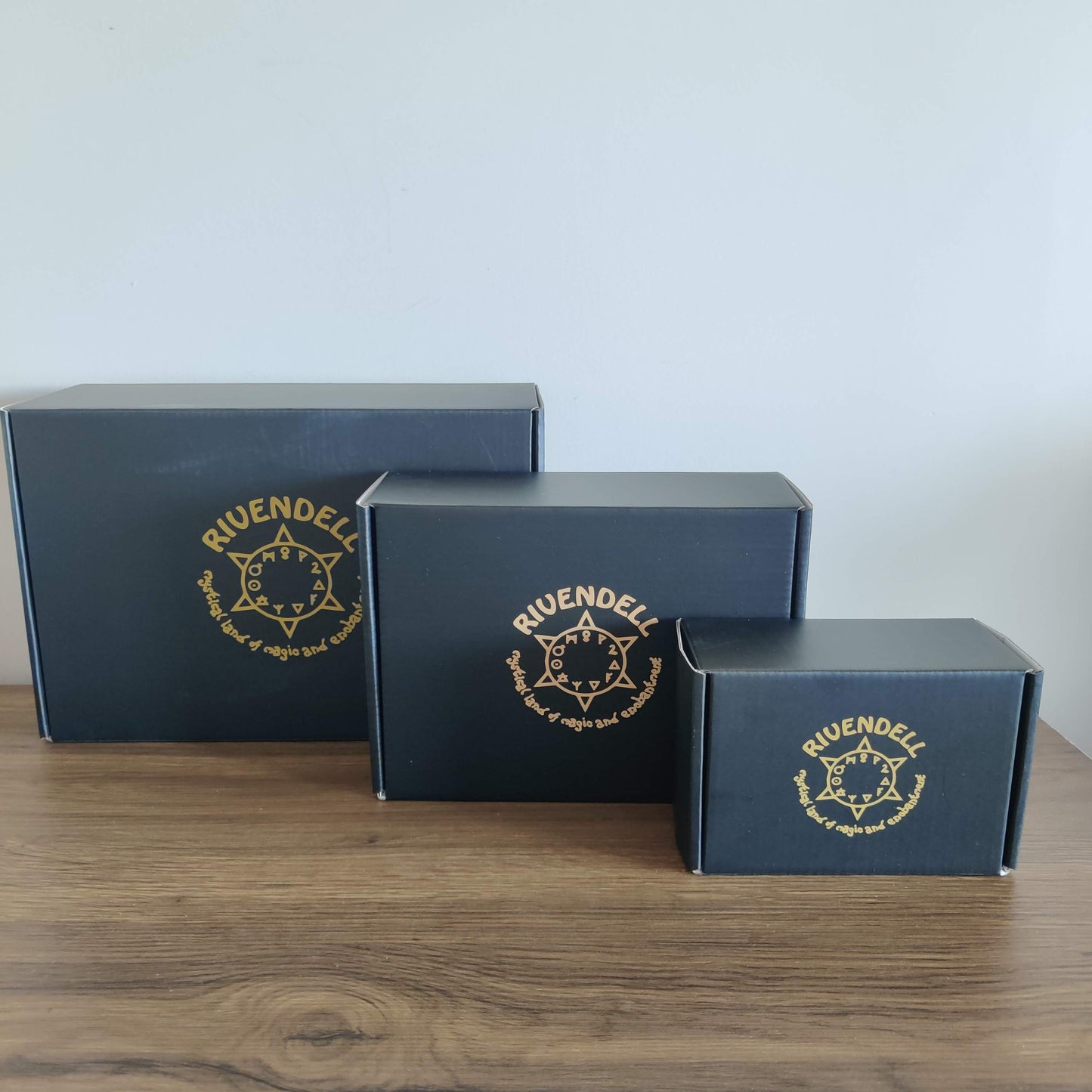 Rivendell Luxury Gift Boxes - Rivendell Shop