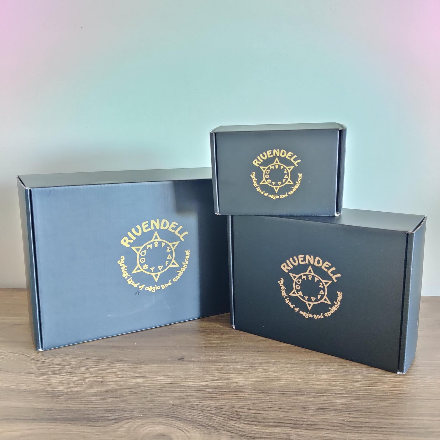 Rivendell Luxury Gift Boxes - Rivendell Shop
