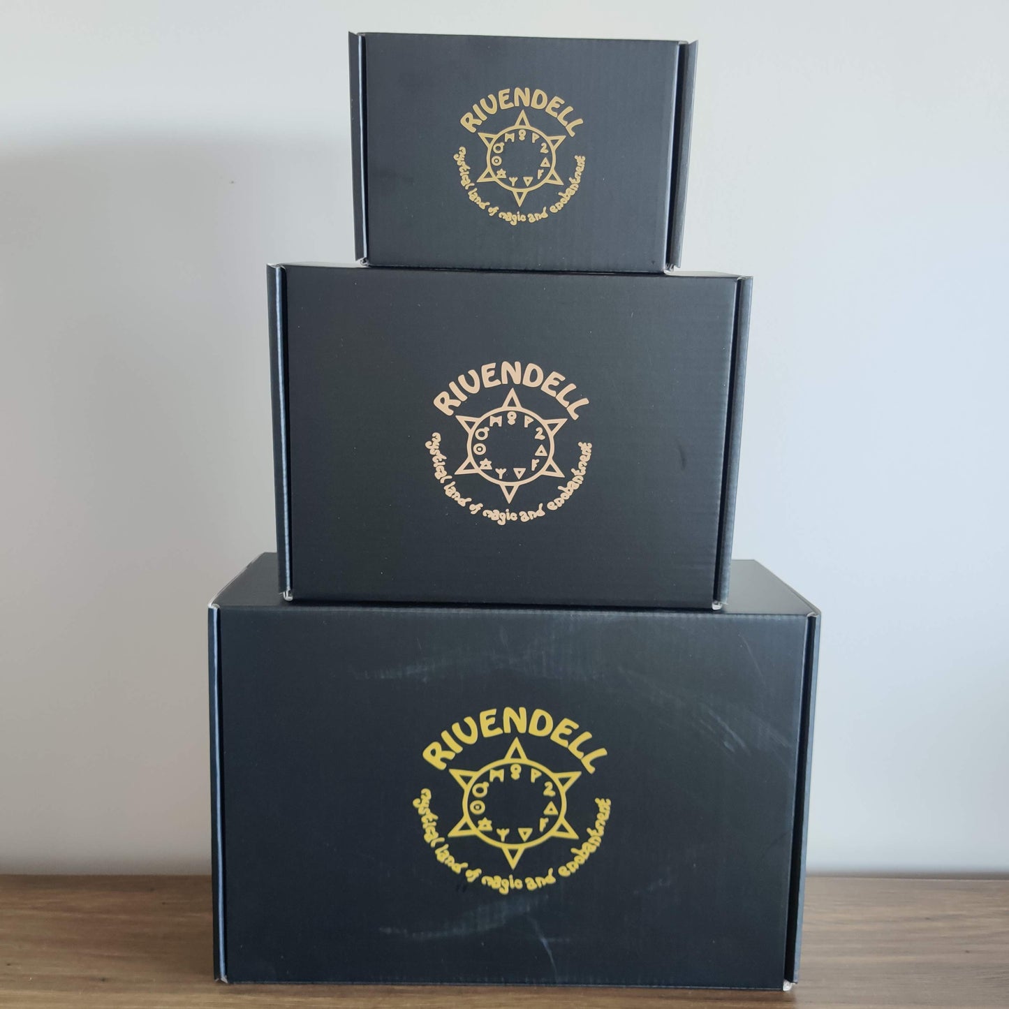 Rivendell Luxury Gift Boxes - Rivendell Shop