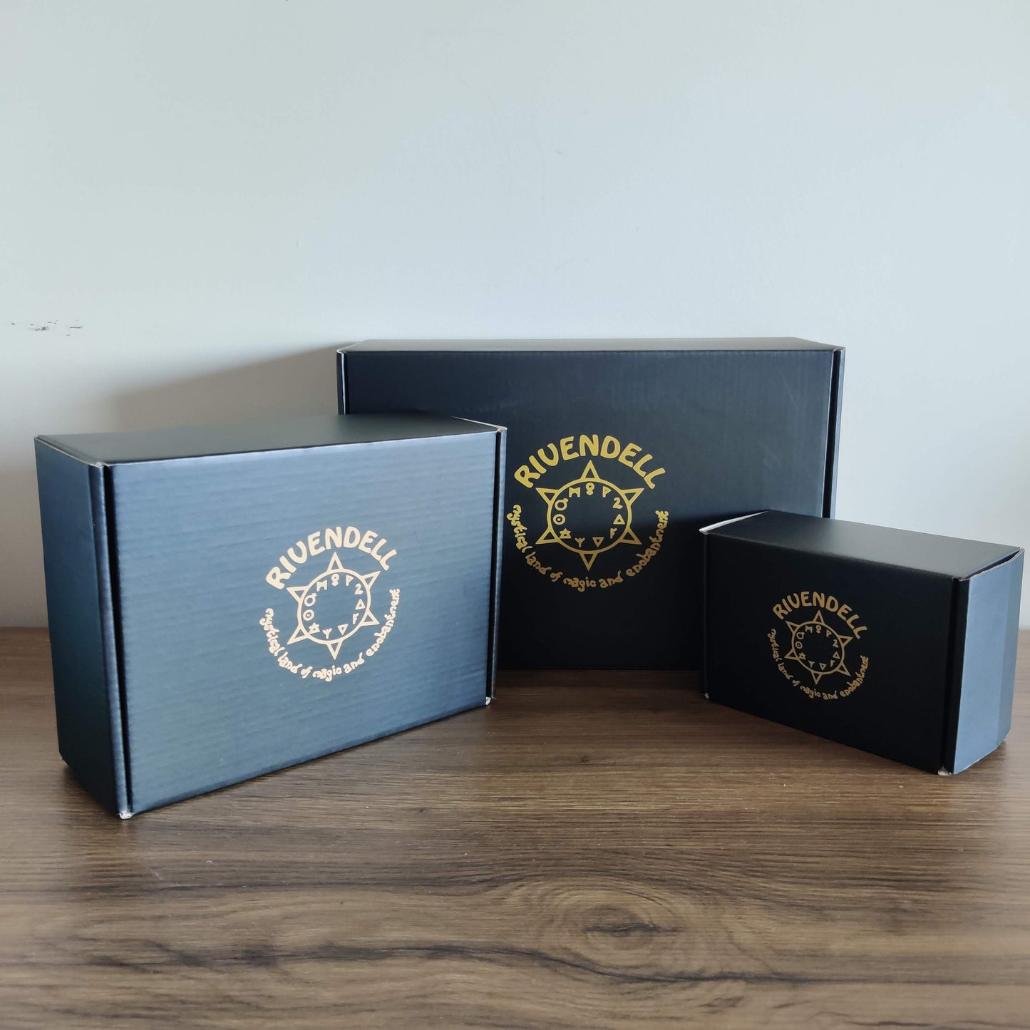 Rivendell Luxury Gift Boxes - Rivendell Shop