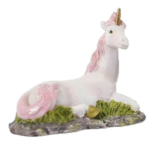 Mini Sitting Unicorns - Rivendell Shop