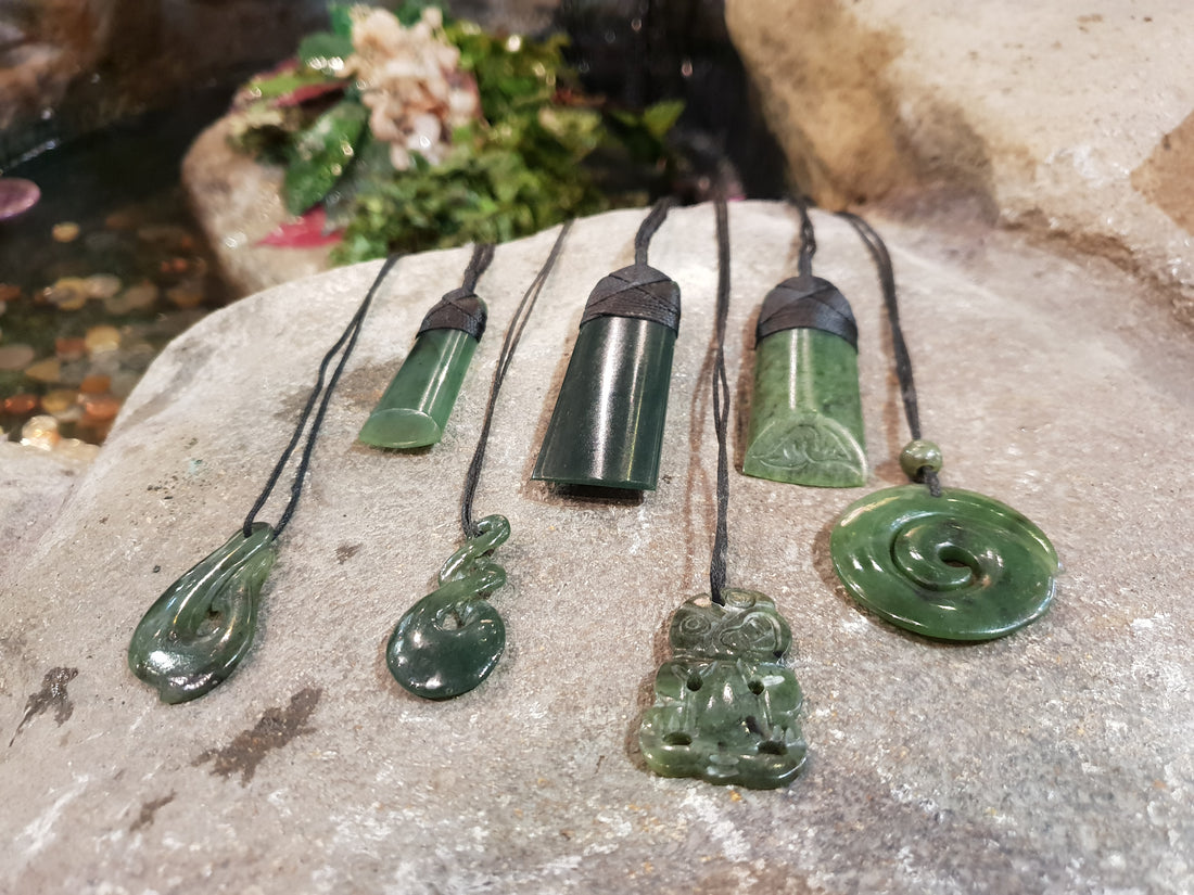 The Magic of the Greenstone