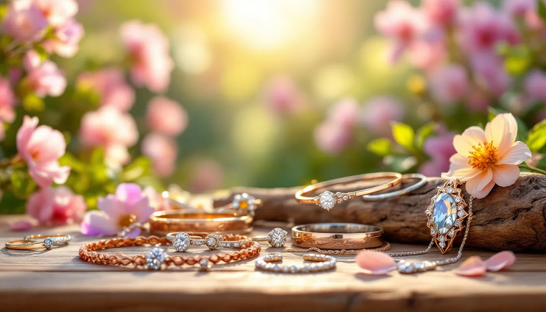 Copper vs. Silver Jewelry: Health Benefits Compared