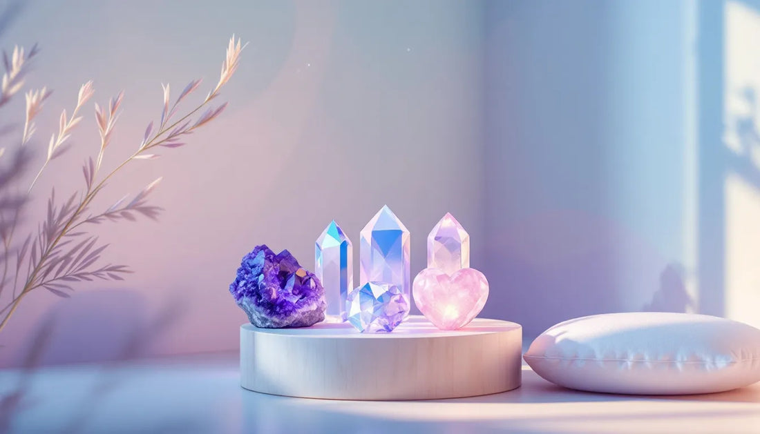 5 Steps to Design Crystal Sacred Spaces