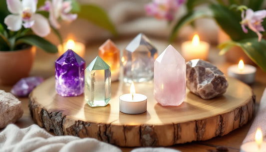 Crystal Altar Setup: 5 Simple Steps