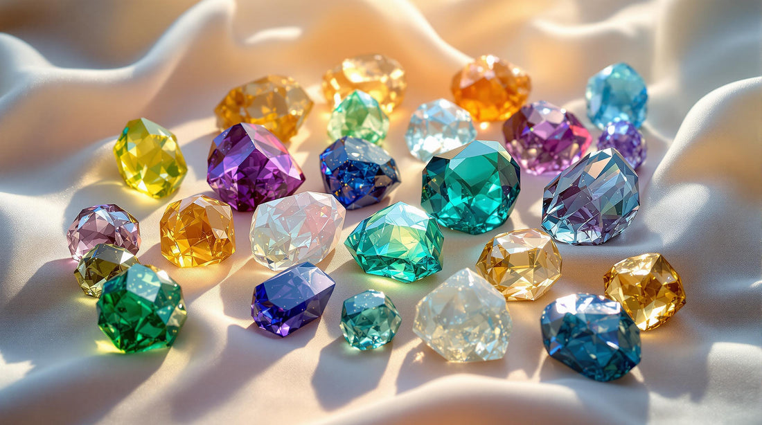 15 Best Crystals for Money and Abundance