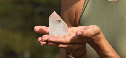 8 Best Crystals for Health and Wellness