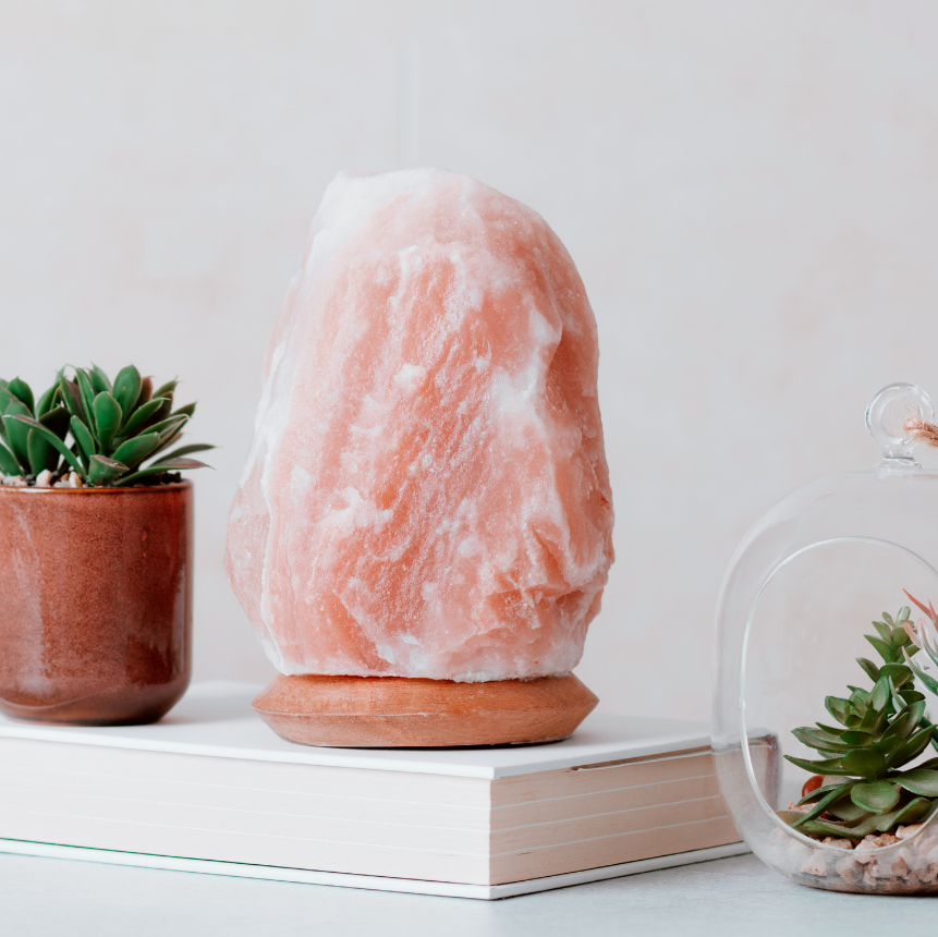 10 Amazing Benefits of Himalayan Salt Lamps