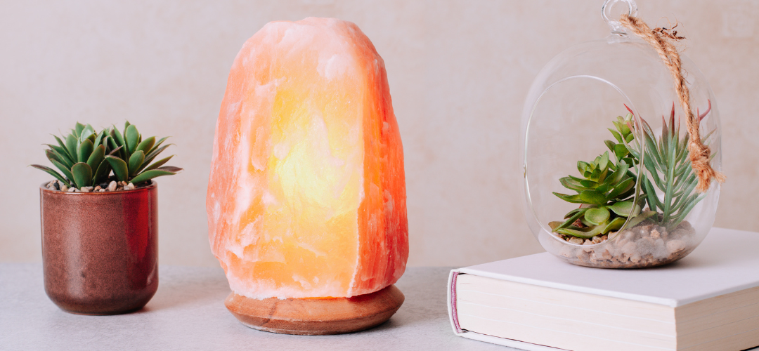 Himalayan Salt Lamp Care Guide