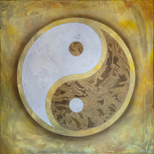 What Does Yin Yang Mean?