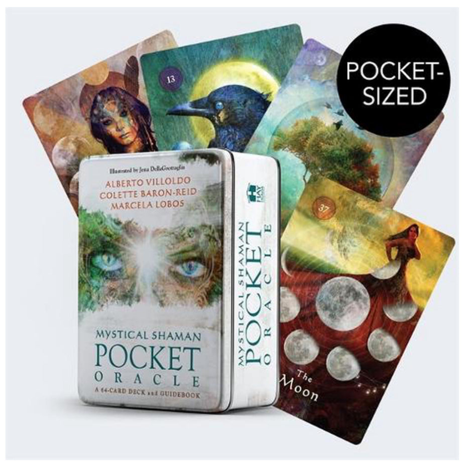 Mystical Shaman Pocket Oracle Cards - Rivendell Shop