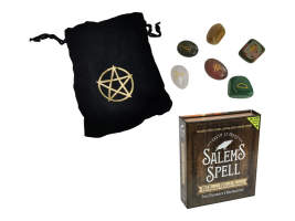 Salems Spell Wellness Witch St - Rivendell Shop