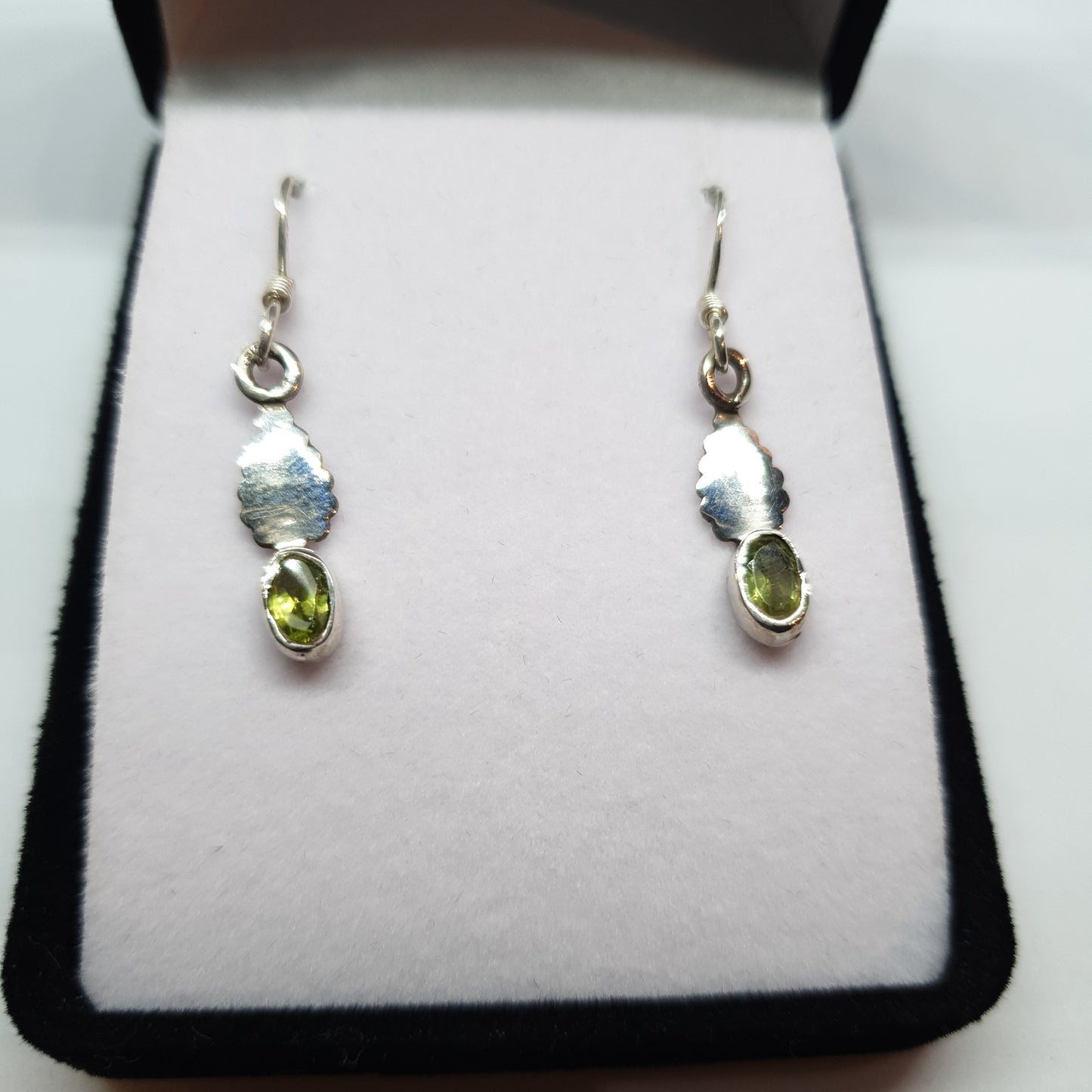 Peridot Earrings - Rivendell Shop