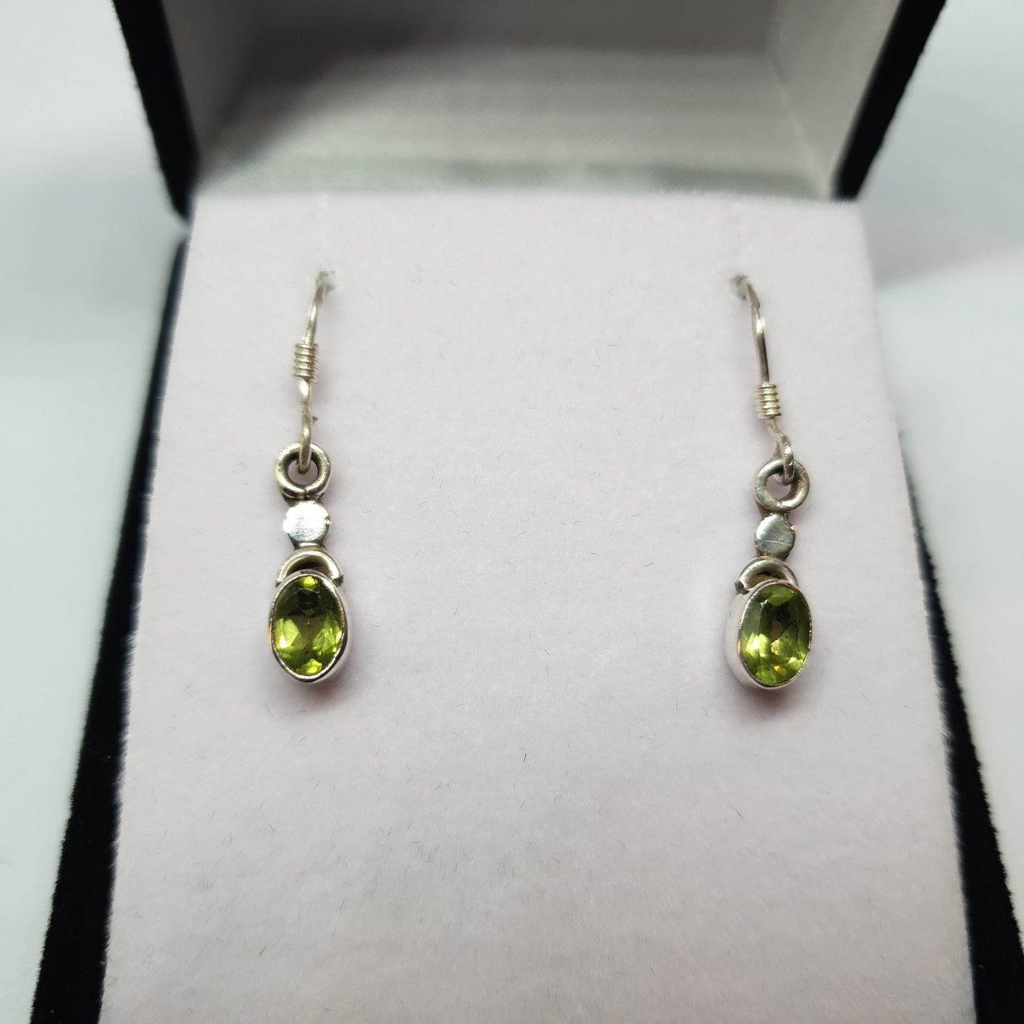 Copy of Peridot Earrings - Rivendell Shop