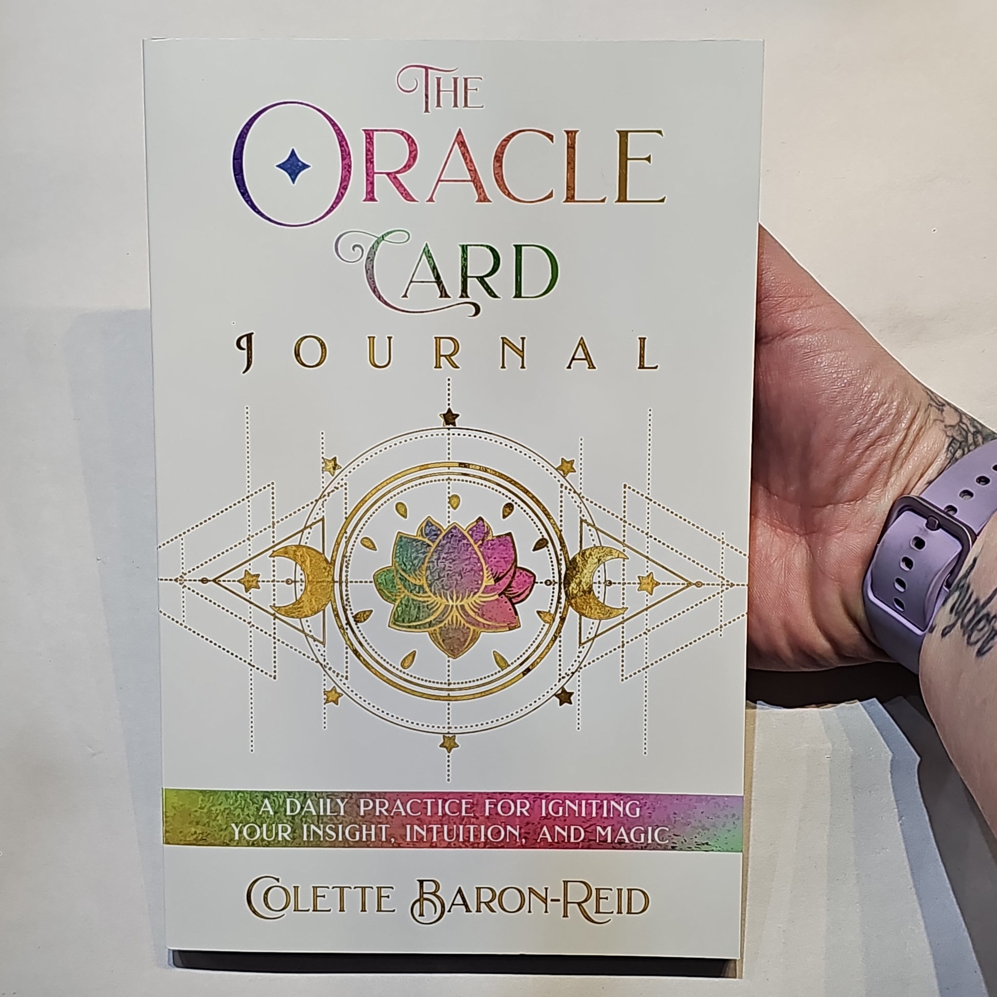 The Oracle Card Journal - Rivendell Shop