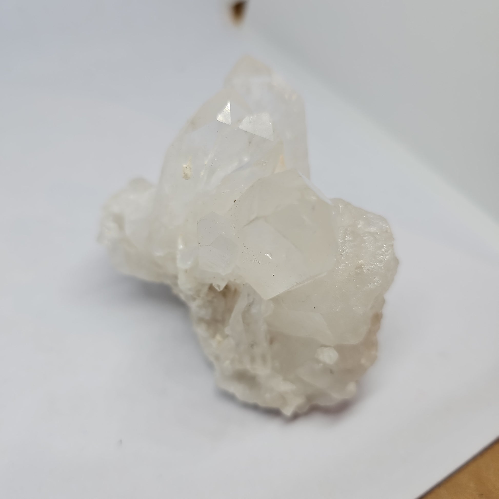 Clear quartz cluster - Rivendell Shop