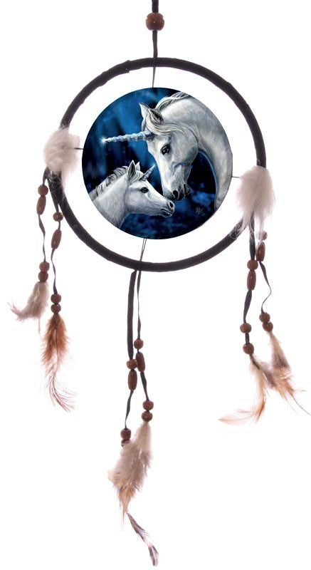 Dreamcatcher, Sacred Love 16cm – LISA PARKER - Rivendell Shop