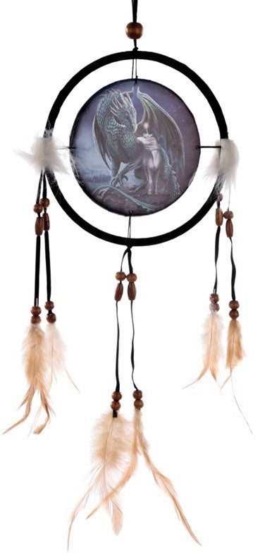 Dreamcatcher, Protector of Magick 16cm – LISA PARKER - Rivendell Shop