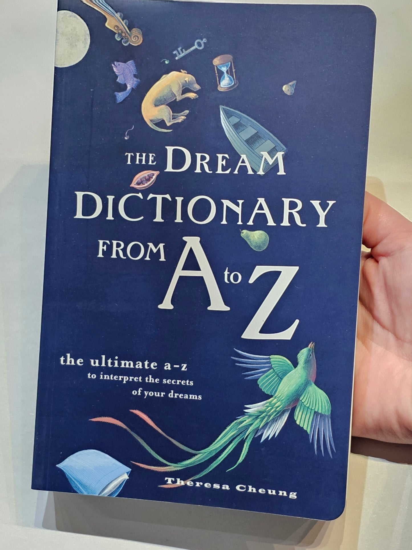 Dream Dictionary from A to Z - Rivendell Shop