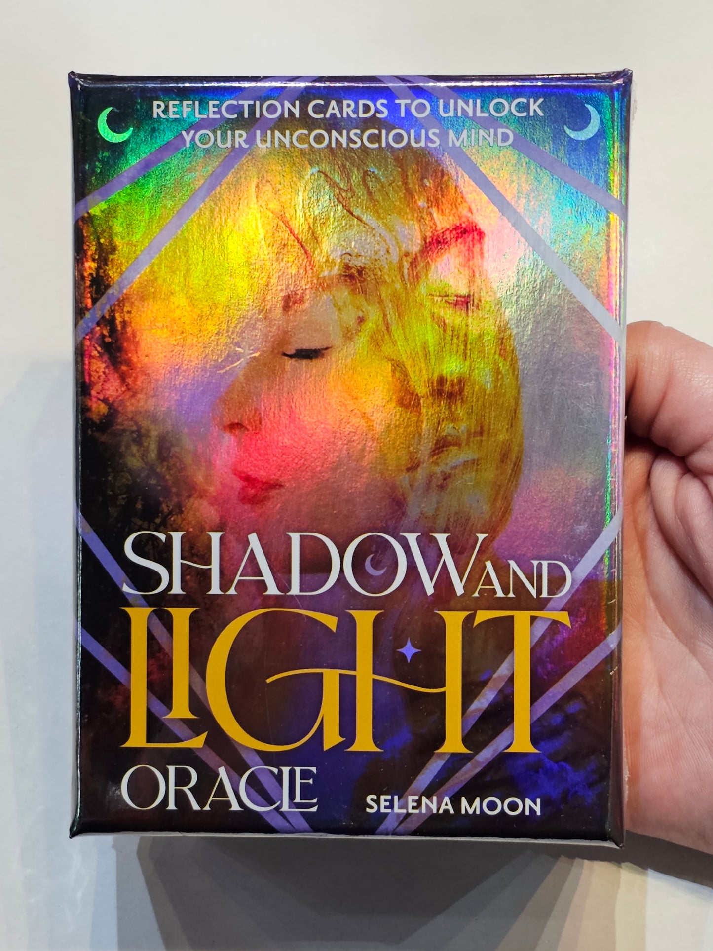 Shadow and Light Oracle - Rivendell Shop