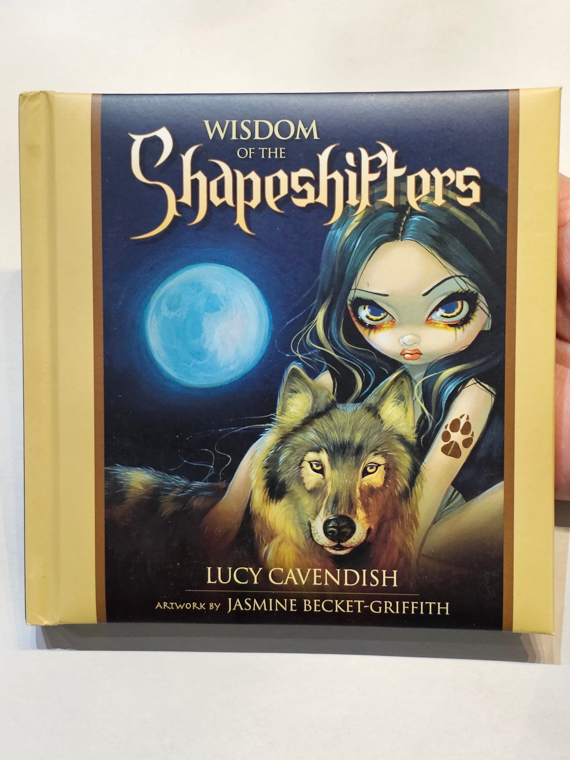 Wisdom of the Shapeshifters gift book - Rivendell Shop