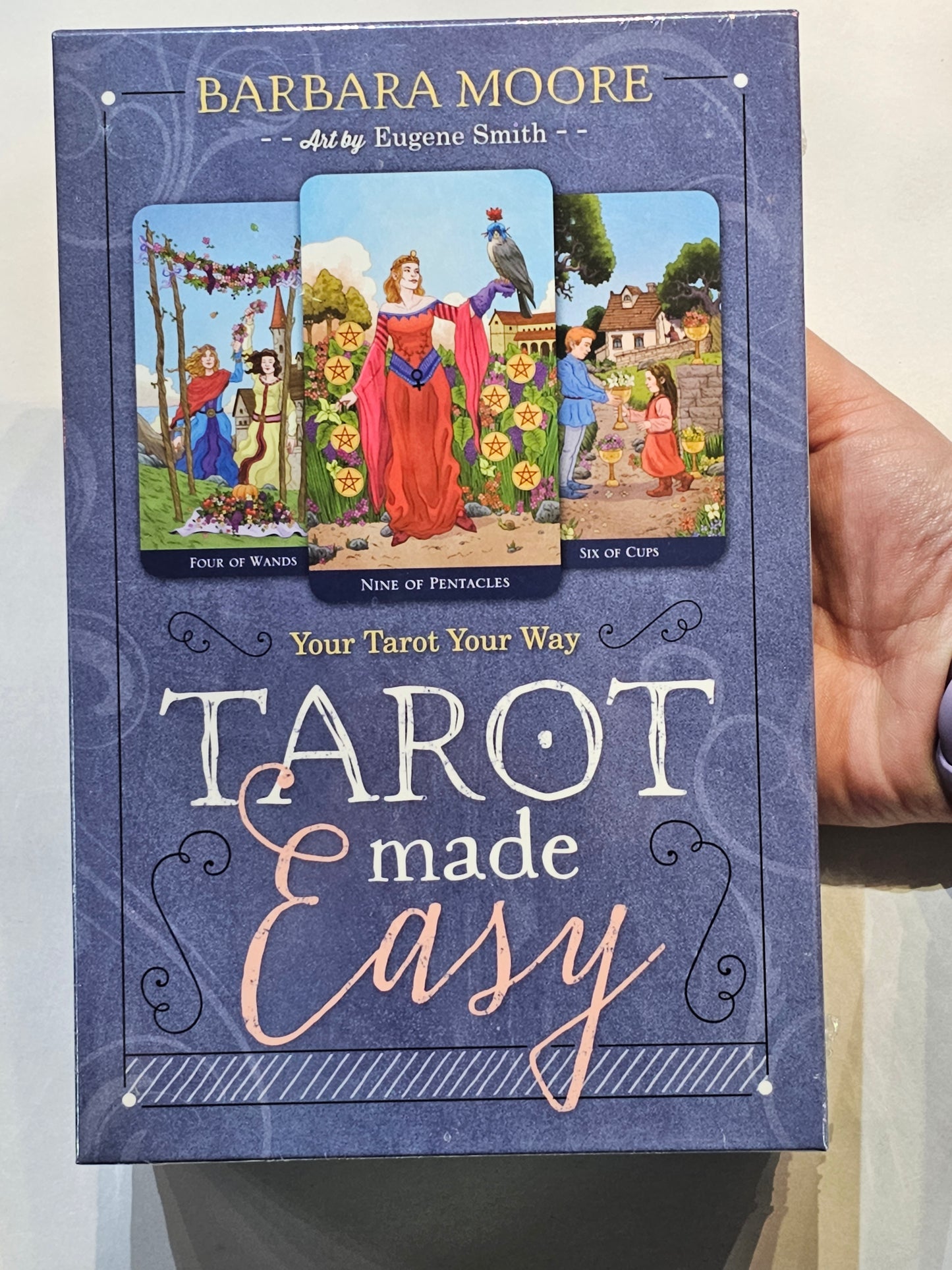 Tarot Made Easy Set - Rivendell Shop