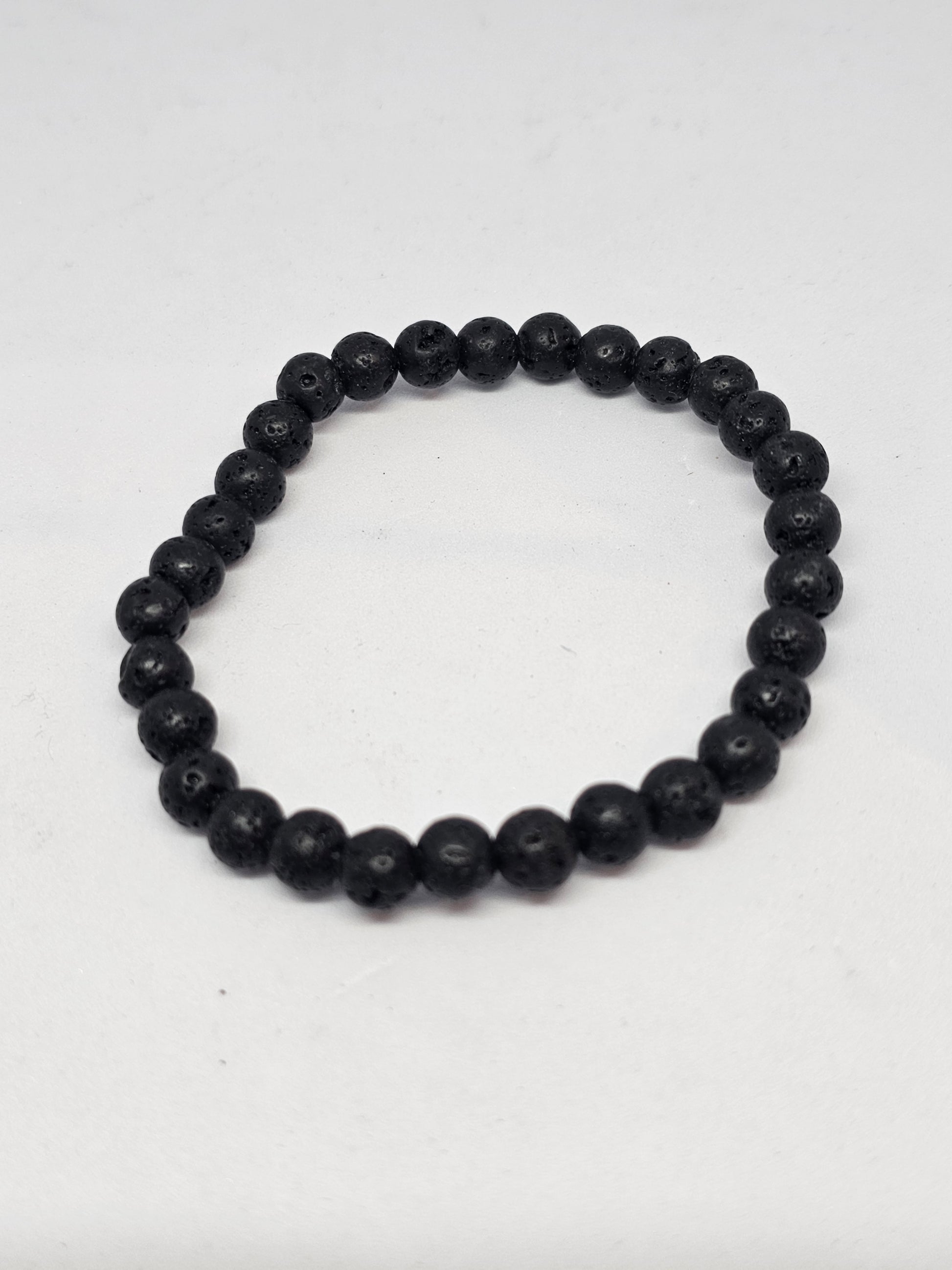 Lava Stone Aromatherapy Bracelet - Rivendell Shop